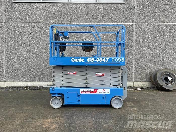 Genie GS4047 Muud tõstukid ja platvormid