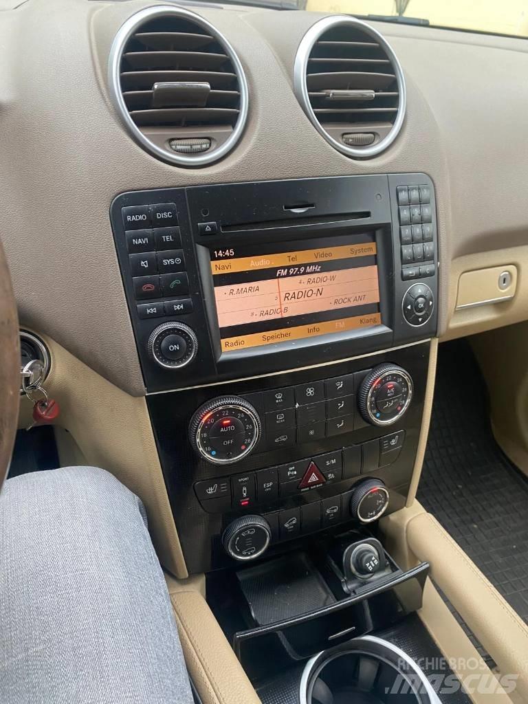 Mercedes-Benz ML 320 Sõiduautod