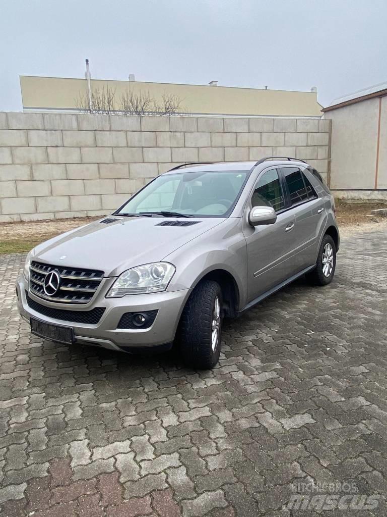 Mercedes-Benz ML 320 Sõiduautod