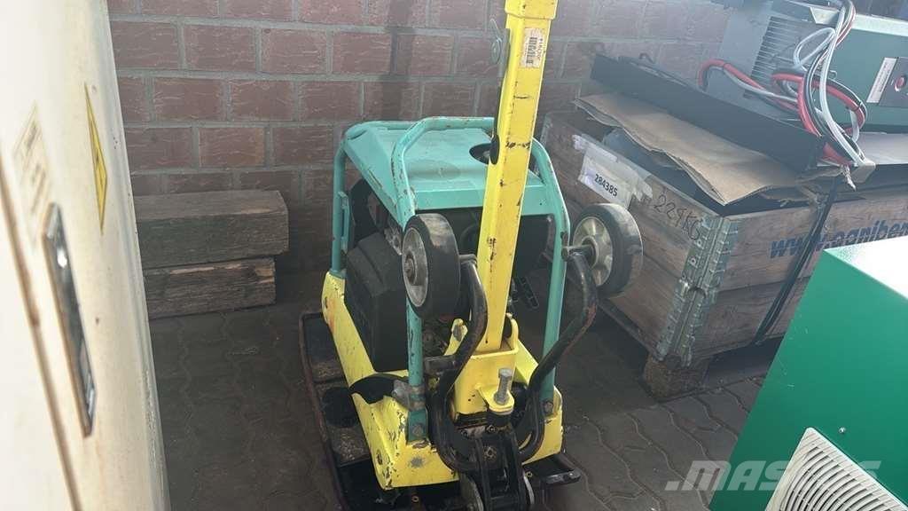 Ammann APR 25/50 Vibraatorid