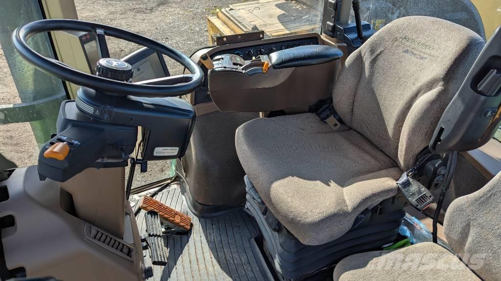 John Deere 8530 Traktorid