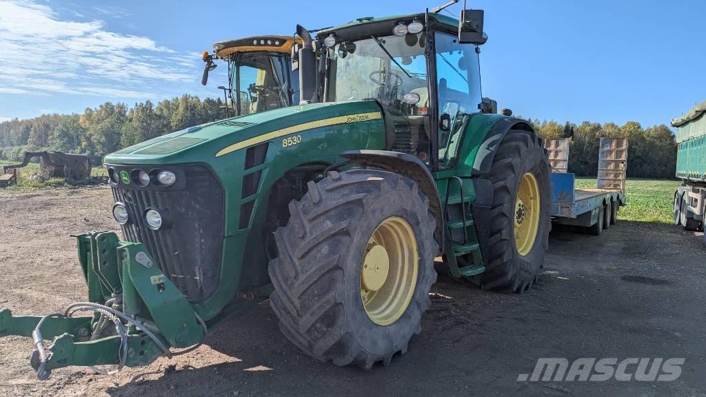 John Deere 8530 Traktorid