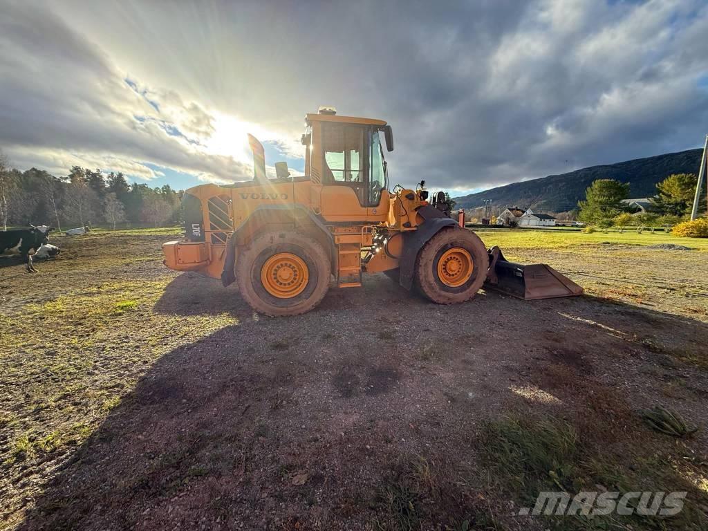 Volvo L70F Rataslaadurid
