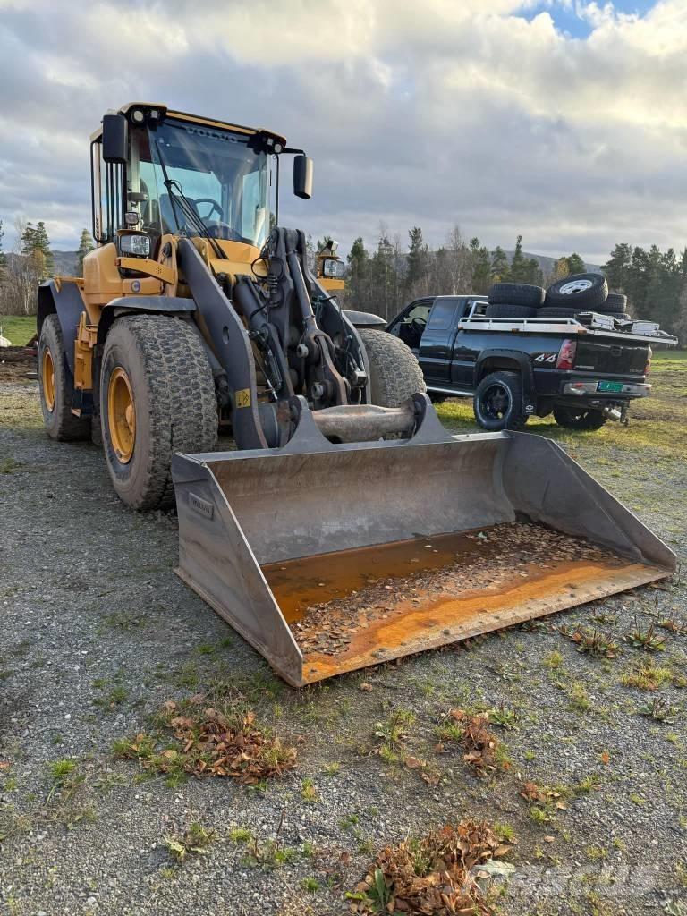 Volvo L70F Rataslaadurid