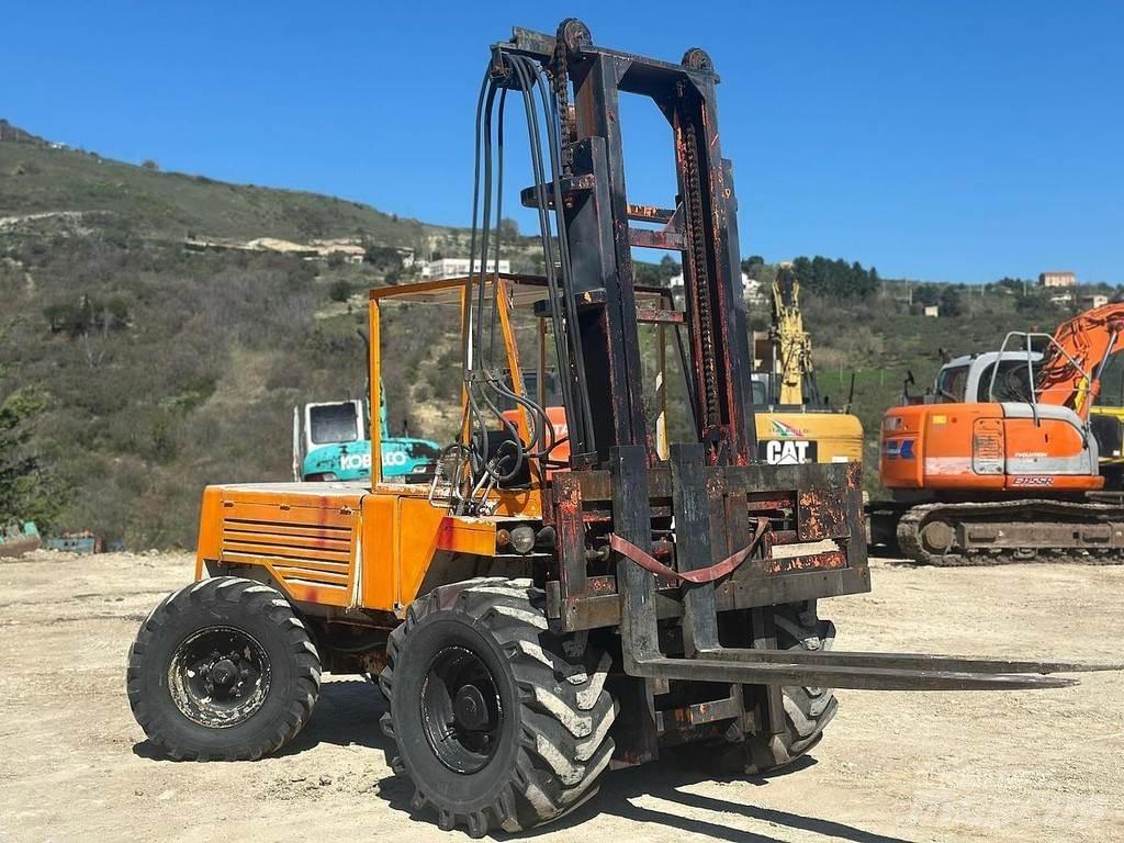 Manitou MC50C Kahveltõstukid - muud