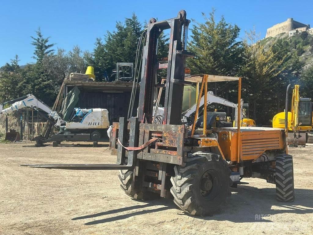 Manitou MC50C Kahveltõstukid - muud