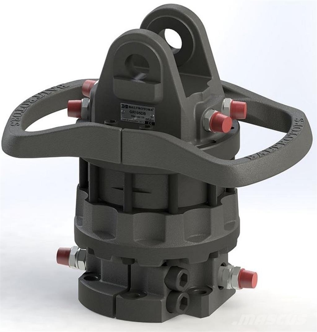 Baltrotors GR105DB Forvarderi kraanad