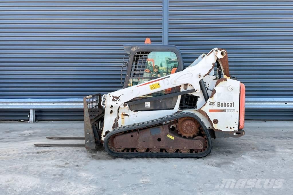 Bobcat T 590 Kompaktlaadurid