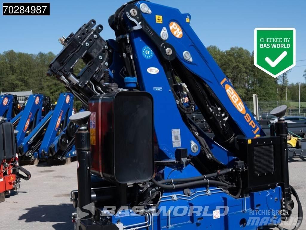PM 28.5 SP 1 Axle Muud osad