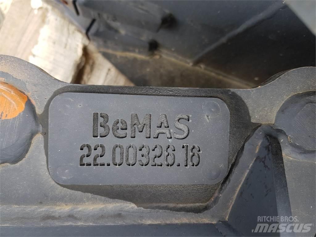TL 400mm SW010 Ekskavaatorikopad ja lisaseadmed