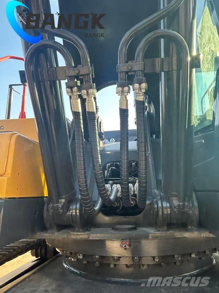 Volvo EC 480 Roomikekskavaatorid