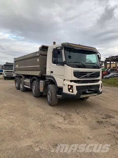 Volvo FMX 420 Kallurid