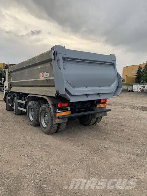 Volvo FMX 420 Kallurid