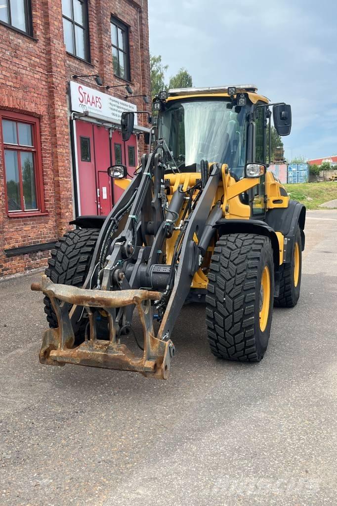 Volvo L 50 H Rataslaadurid