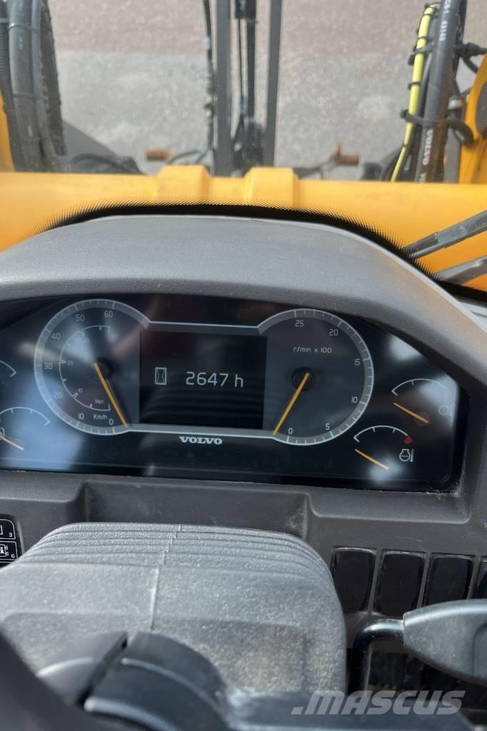 Volvo L 50 H Rataslaadurid