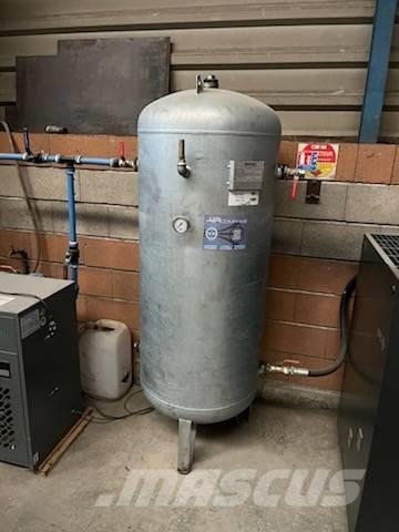 Kaeser SK22 SFC Kompressorid