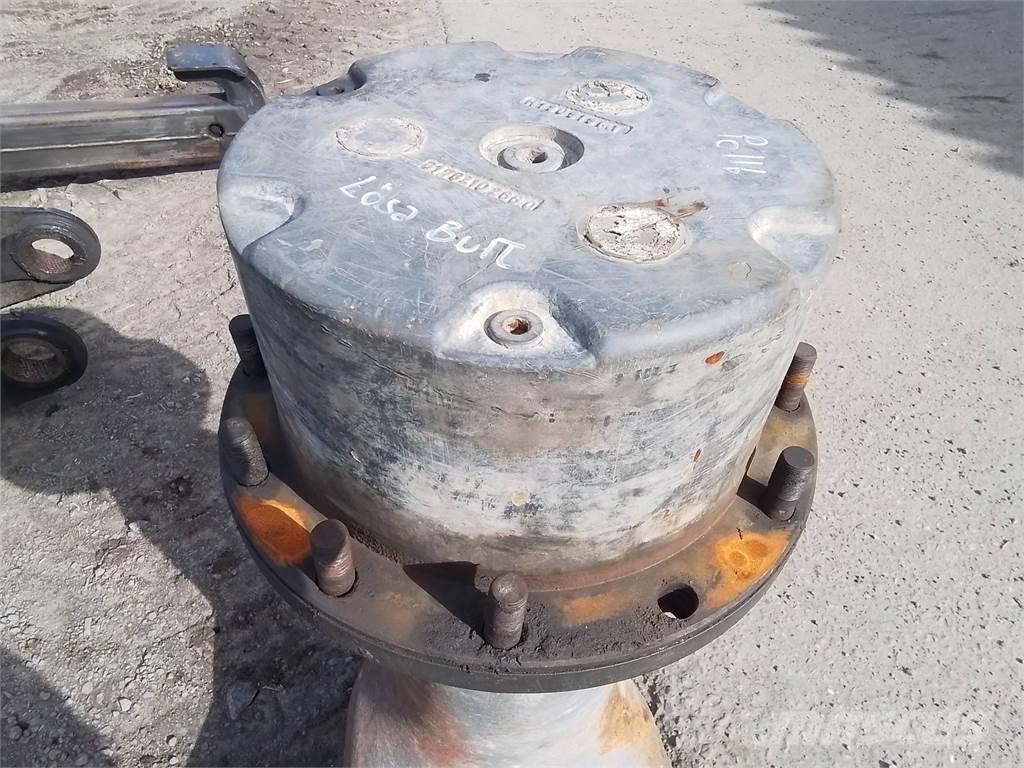 Ponsse Boggielåda Ülekandemehhanism