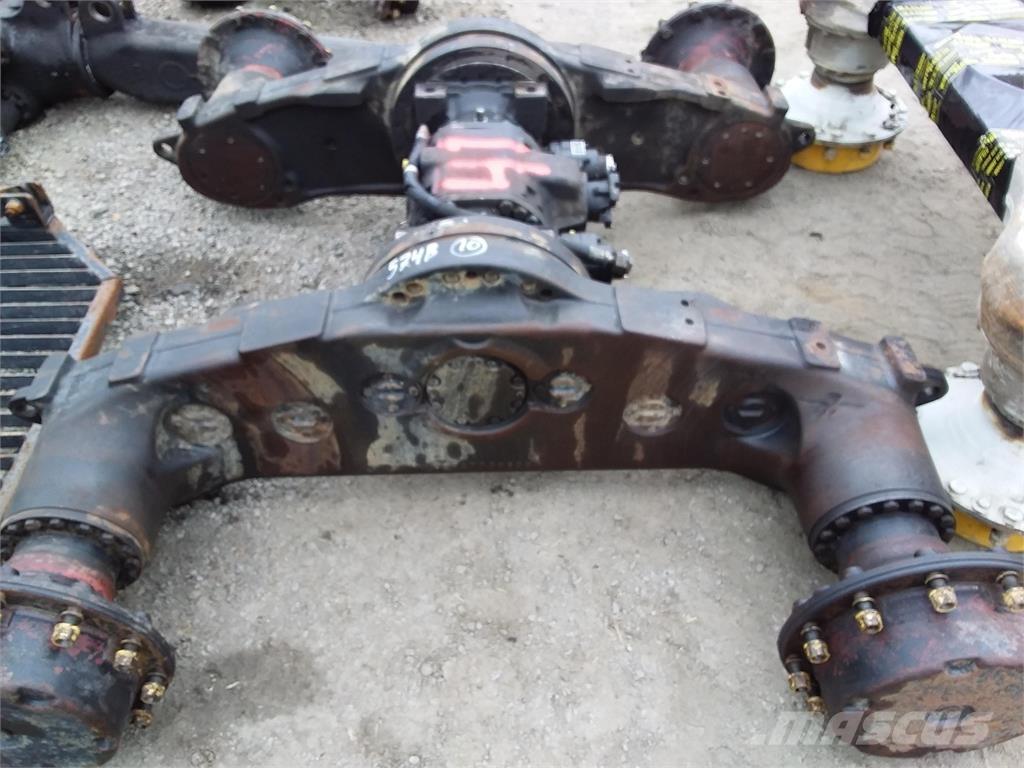 Eco Log 574B Ülekandemehhanism