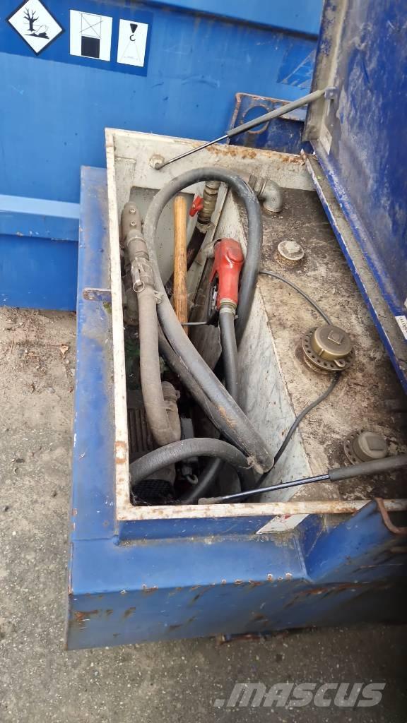  tolsma brandstoftank Muu