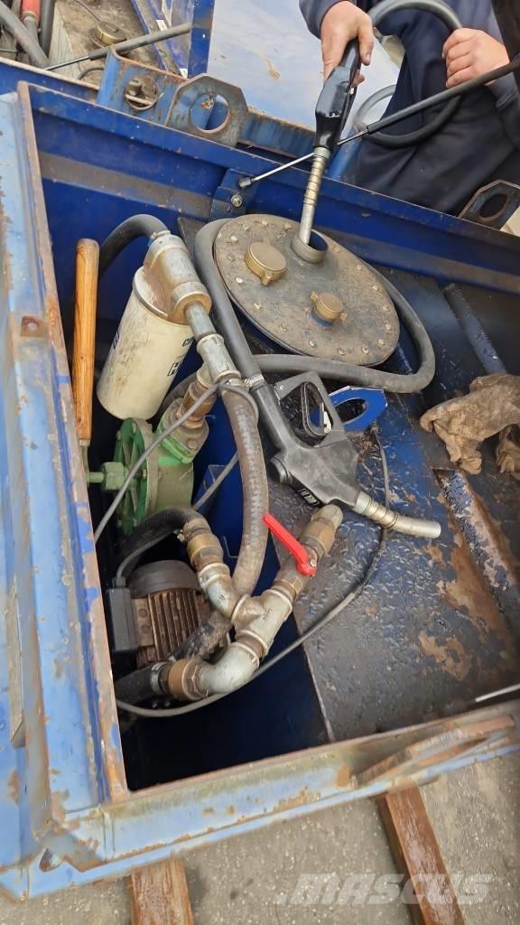  tolsma brandstoftank Muu