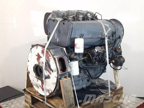 Deutz F4L912 Mootorid