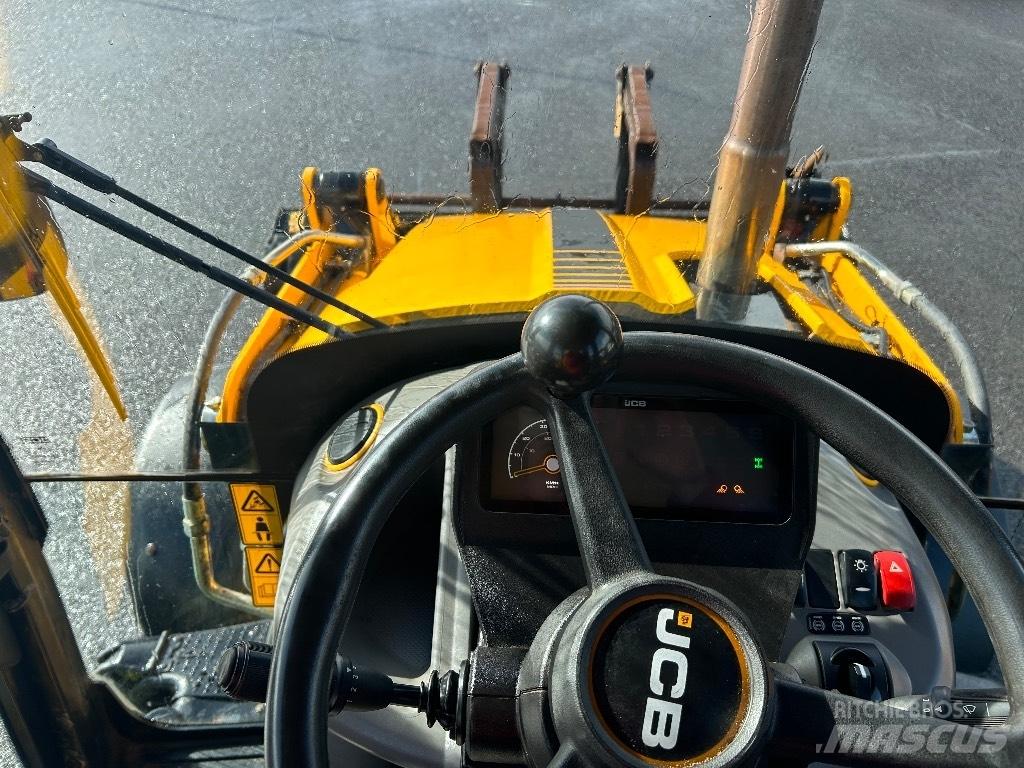 JCB 3CX 81kW / 108 BHP Ekskavaatorlaadurid