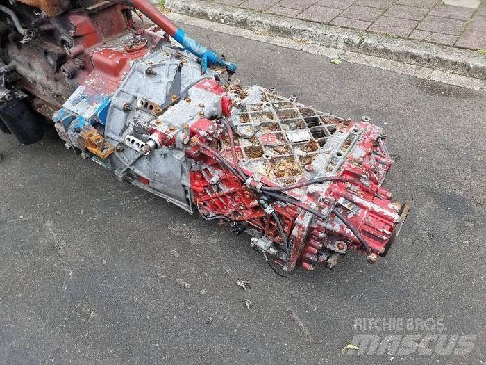 ZF 16 S 151 Muud osad