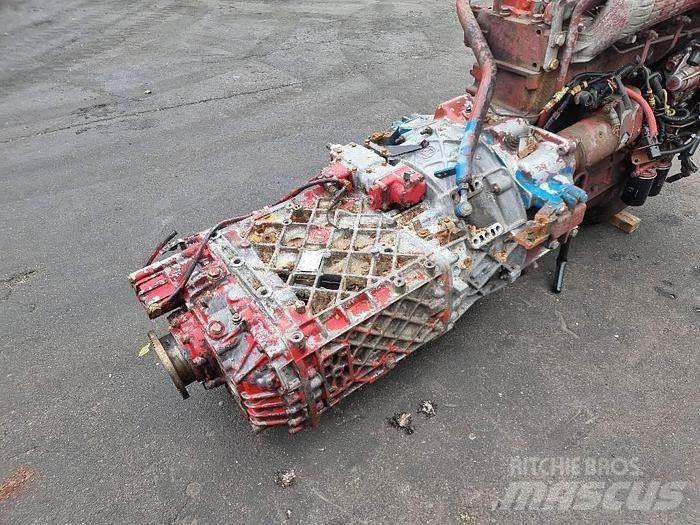 ZF 16 S 151 Muud osad