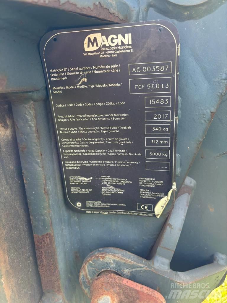 Magni RTH 5.26 Teleskooplaadurid