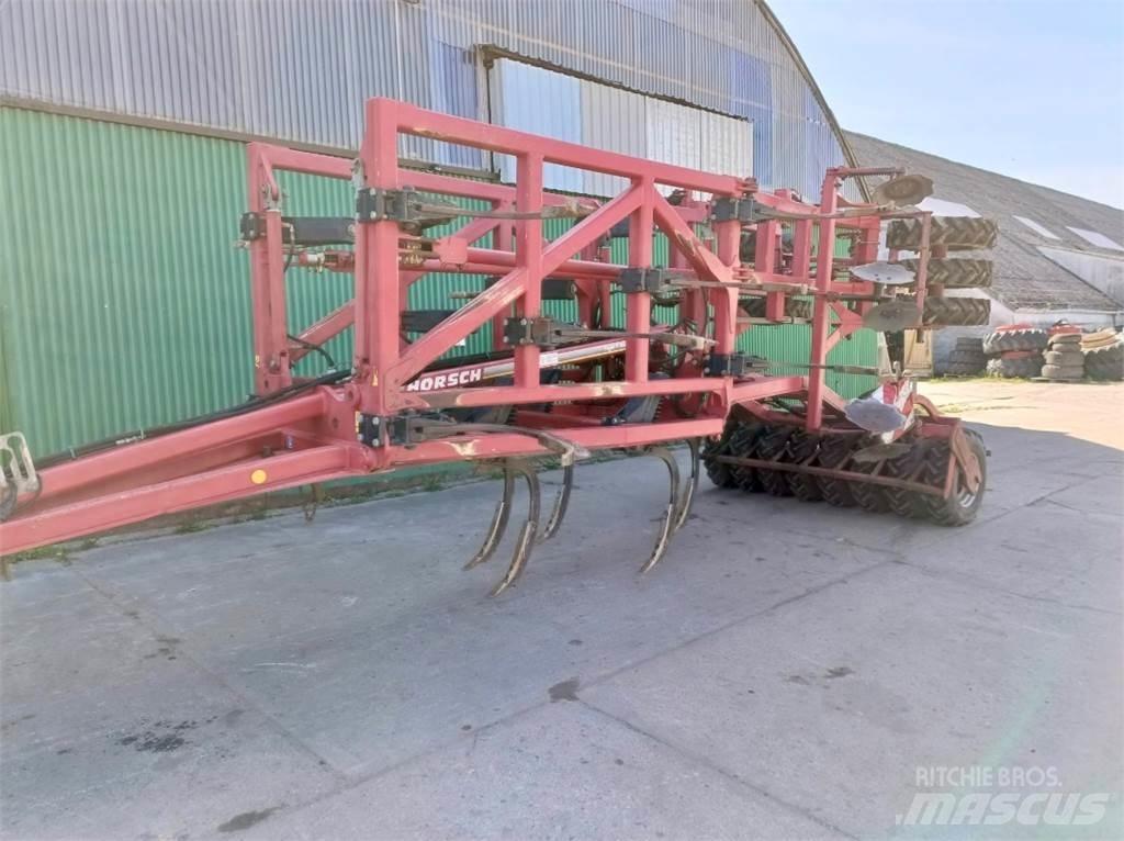 Horsch Tiger 4AS Kultivaatorid