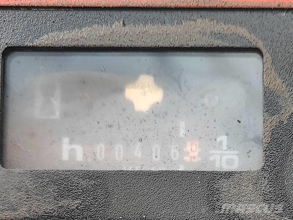 Manitou M 426 CP Maastikutõstukid