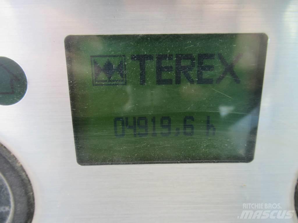 Terex TL 80 AS Rataslaadurid