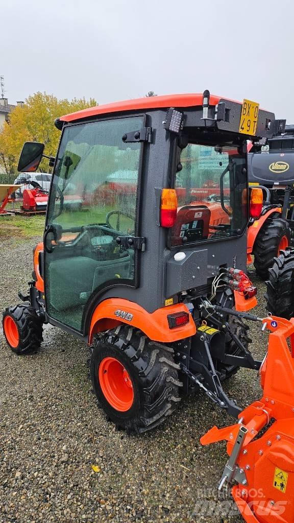 Kubota BX 231 D-C Kompakttraktorid