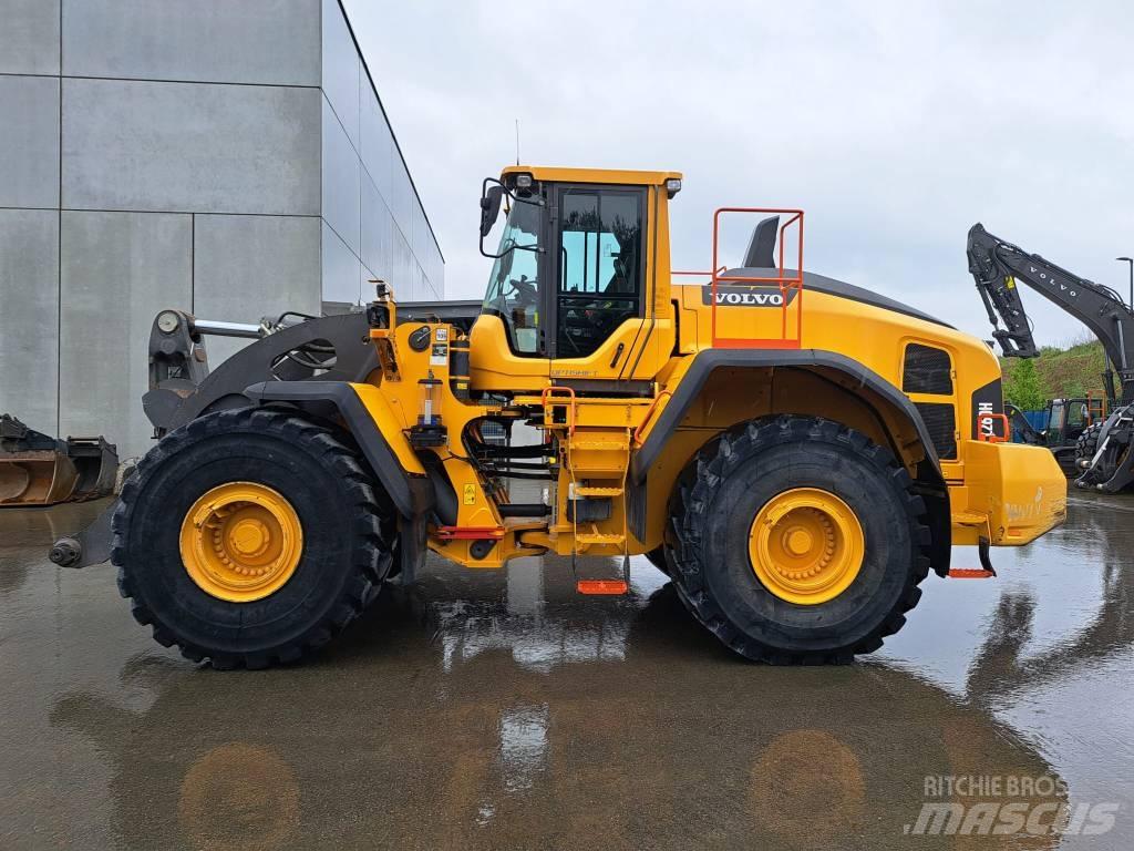 Volvo L 260 H Rataslaadurid