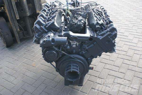 Mercedes-Benz OM 422 Mootorid