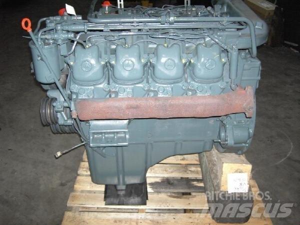 Mercedes-Benz OM 422 Mootorid