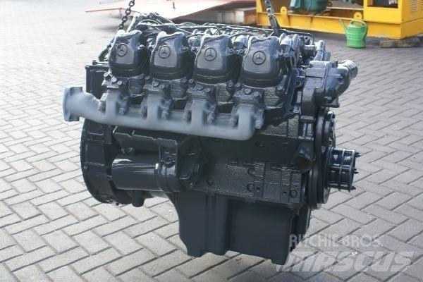 Mercedes-Benz OM 422 Mootorid