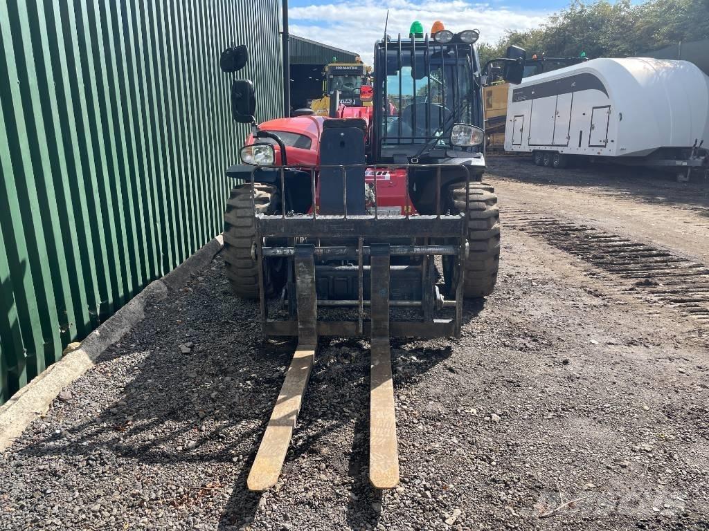 Manitou MT 625 H Teleskooplaadurid
