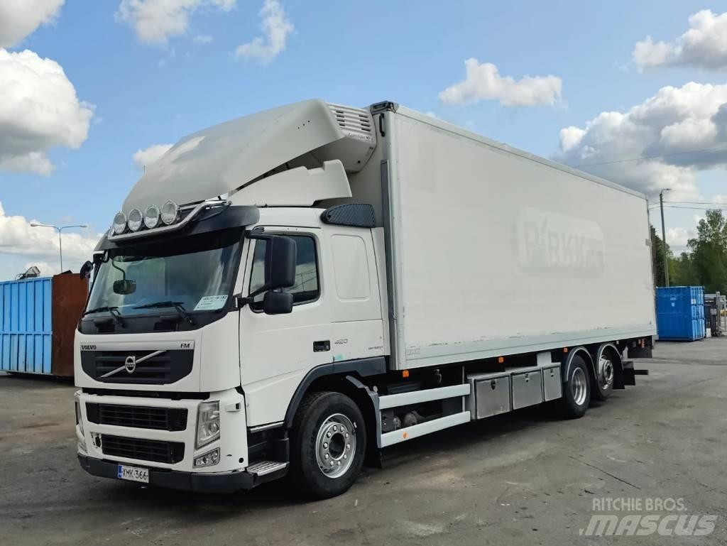 Volvo FM 13 Külmikautod