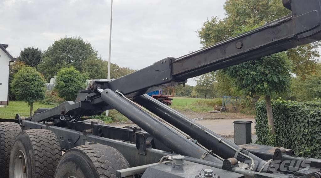 Pronar T386 Konkstõstuki haagised