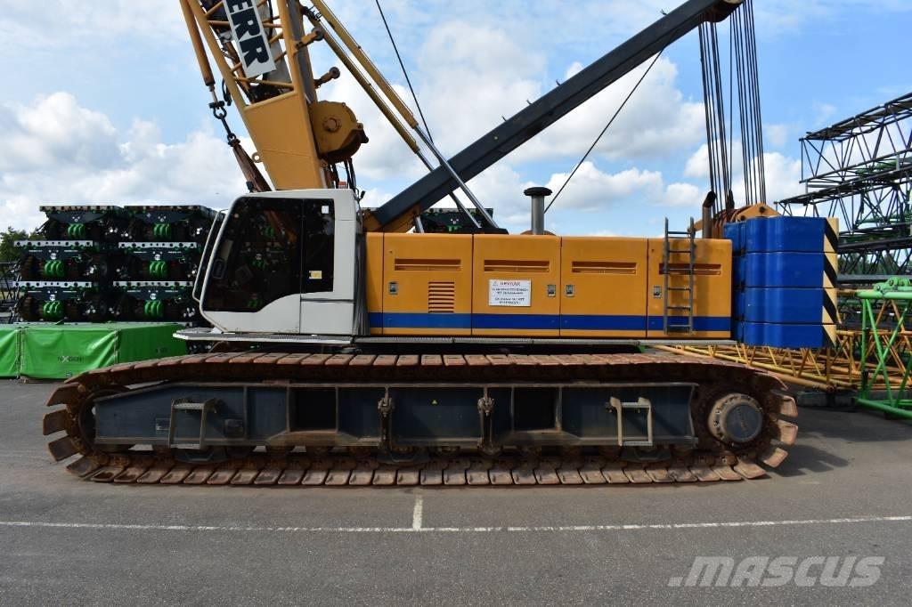 Liebherr LR 1140 Roomikkraanad