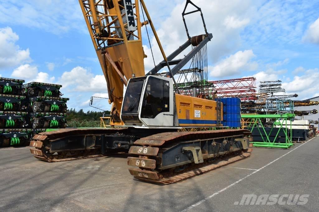 Liebherr LR 1140 Roomikkraanad