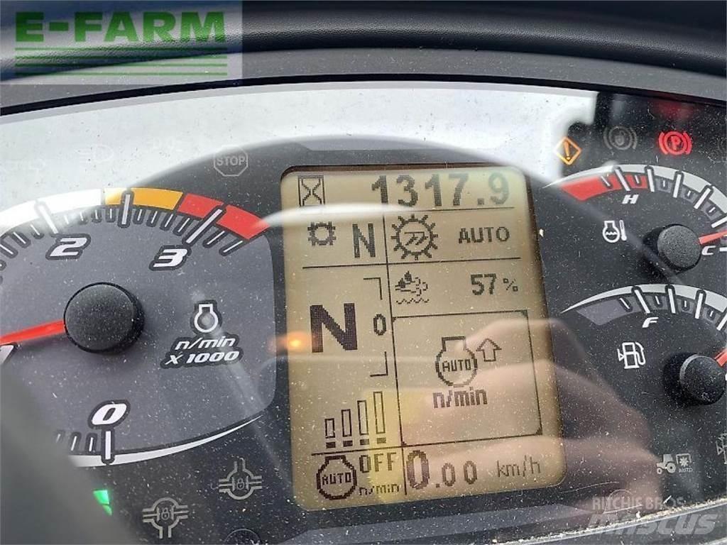 Steyr 4120 multi Traktorid