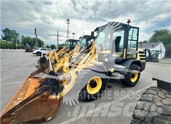 Yanmar V10 Rataslaadurid