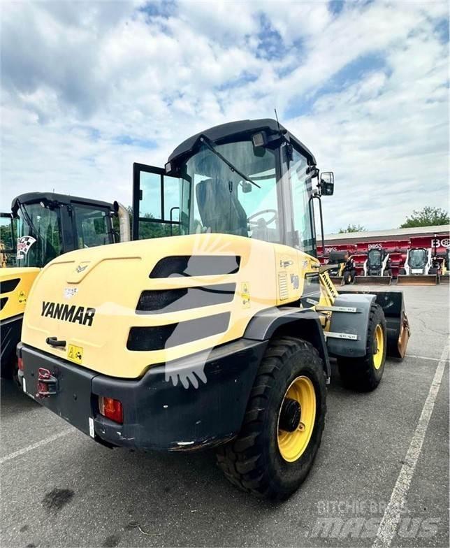 Yanmar V10 Rataslaadurid