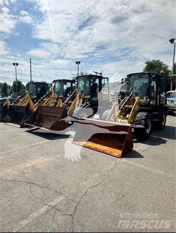 Yanmar V10 Rataslaadurid