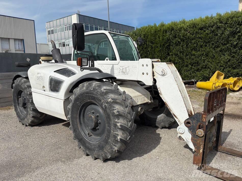 Manitou MT 732 Teleskooplaadurid