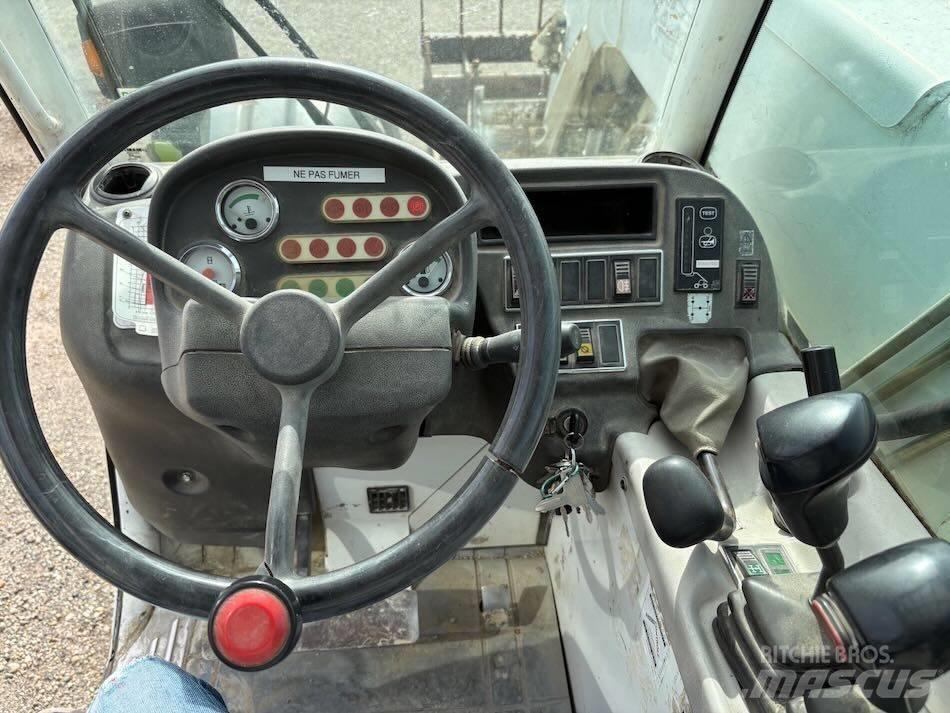 Manitou MT 732 Teleskooplaadurid