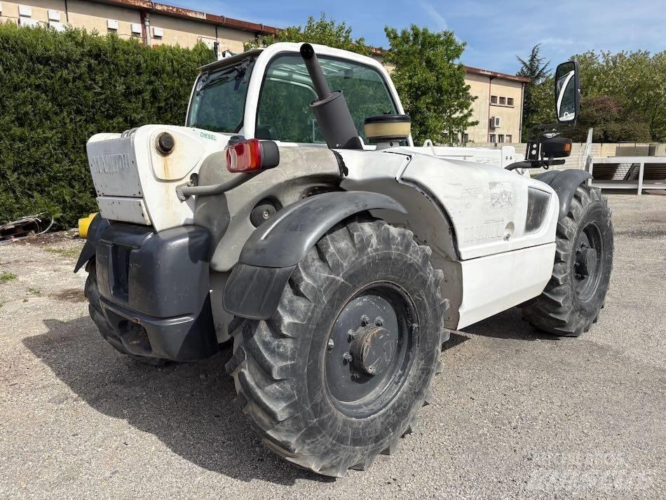 Manitou MT 732 Teleskooplaadurid
