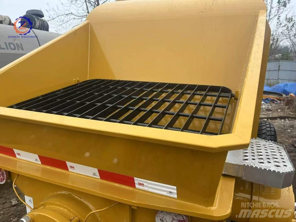 Sany HBT 60 C Betooni pumpautod